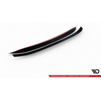 Spoiler trasero para Mondeo Liftback Mk5