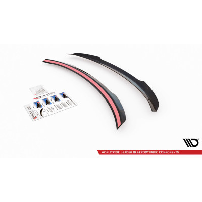 Spoiler trasero para Mondeo Mk5