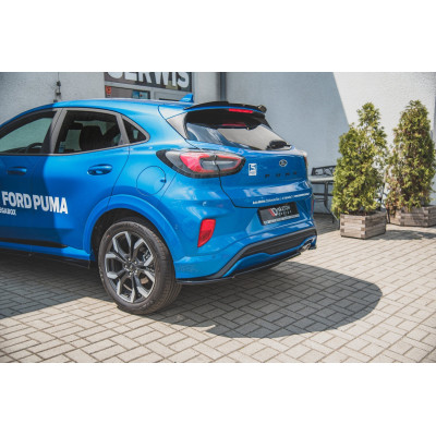 Spoiler trasero para Puma Mk1