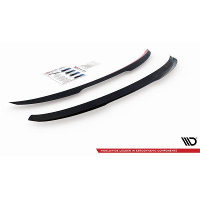 Spoiler trasero para S-Max Mk2 Facelift