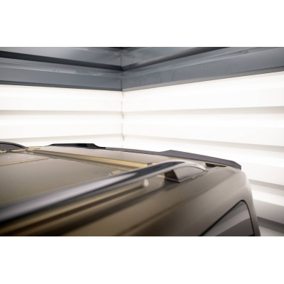 Spoiler trasero para Tourneo Custom Mk1 Facelift