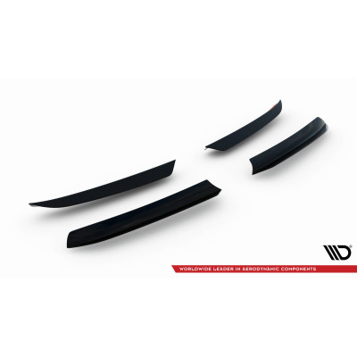 Spoiler trasero para Transit Connect Mk2 Facelift