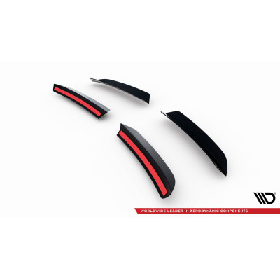 Spoiler trasero para Transit Connect Mk2 Facelift