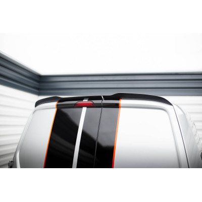 Spoiler trasero para Transit Courier Mk1