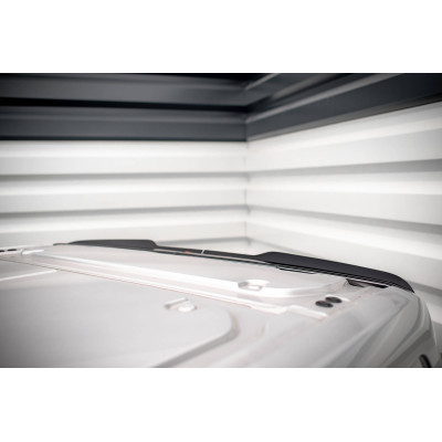 Spoiler trasero para Transit Custom Mk1