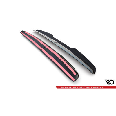 Spoiler trasero para Transit Custom Mk1