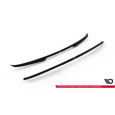 Spoiler trasero para Transit Custom Mk2