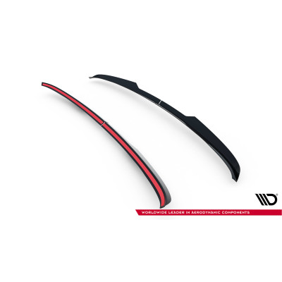 Spoiler trasero para Transit Custom Mk2