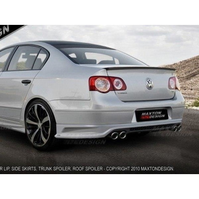 Spoiler trasero para PASSAT 3C SALOON