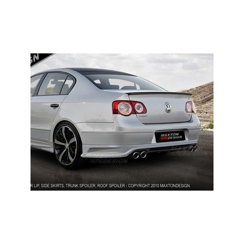 Spoiler trasero para PASSAT 3C SALOON