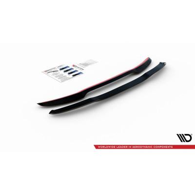 Spoiler trasero para Peugeot 2008 Mk2