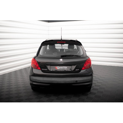 Spoiler trasero para Peugeot 207 Sport