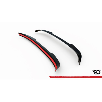Spoiler trasero para Peugeot 207 Sport