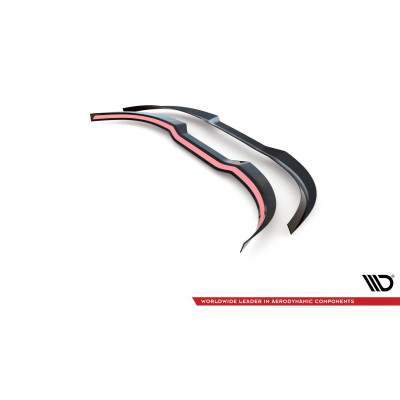 Spoiler trasero para Peugeot 208 GTi Mk1