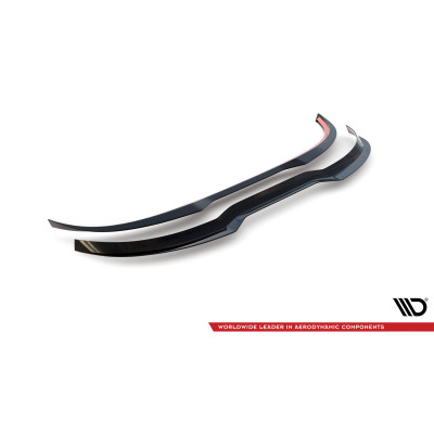 Spoiler trasero para Peugeot 208 GTi Mk1
