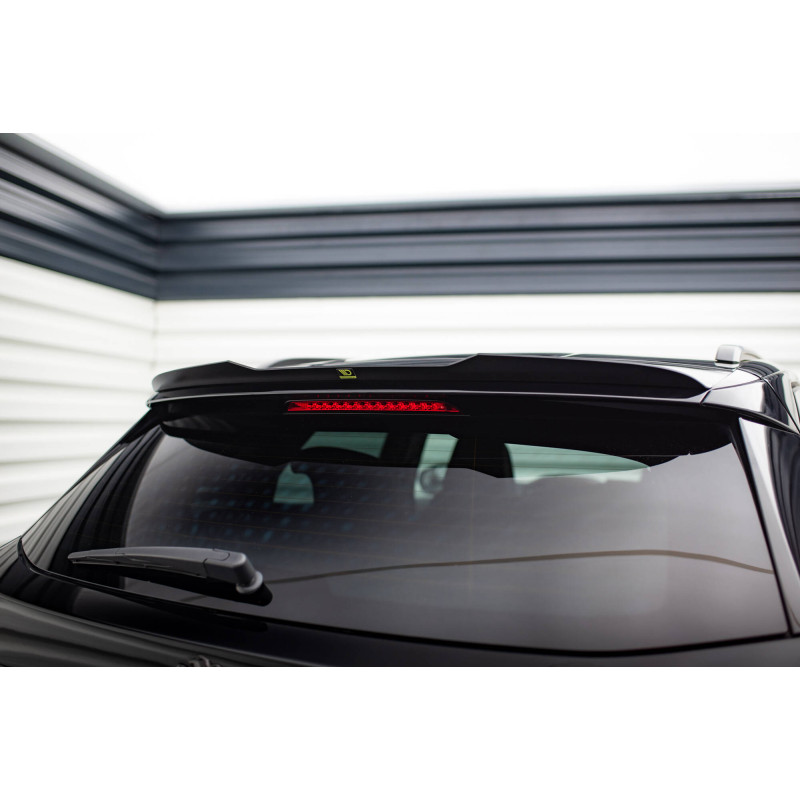 Spoiler trasero para Peugeot 3008 GT-Line Mk2 Facelift