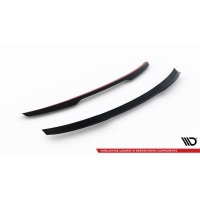 Spoiler trasero para Peugeot 3008 GT-Line Mk2 Facelift