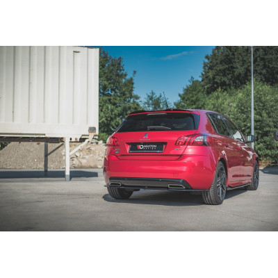 Spoiler trasero para Peugeot 308 GT Mk2 Facelift
