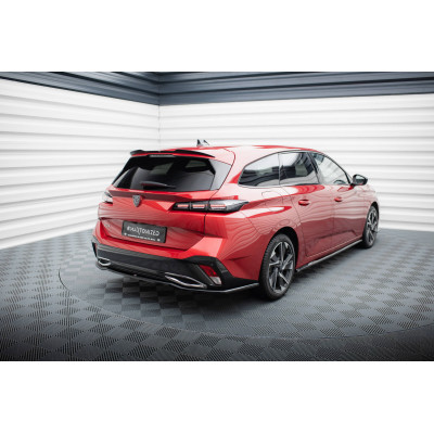 Spoiler trasero para Peugeot 308 SW Mk3