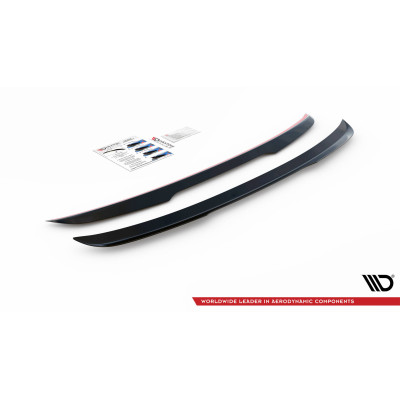 Spoiler trasero para Peugeot 508 GT Mk1 Facelift
