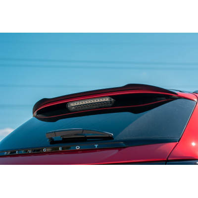 Spoiler trasero para Peugeot 508 Mk2 SW