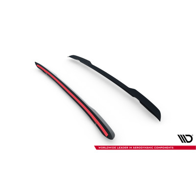 Spoiler trasero para Peugeot Expert Mk3