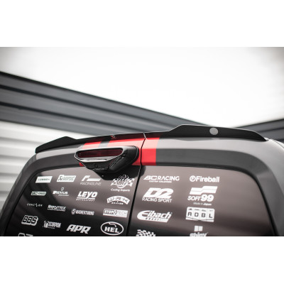 Spoiler trasero para Peugeot Partner Mk3