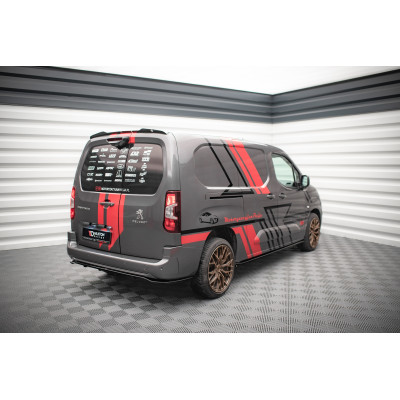 Spoiler trasero para Peugeot Partner Mk3