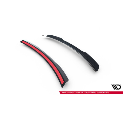 Spoiler trasero para Peugeot RCZ Mk1 / Mk1 Facelift