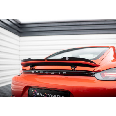 Spoiler trasero para Porsche 718 Cayman 982c