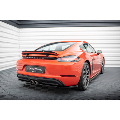Spoiler trasero para Porsche 718 Cayman 982c