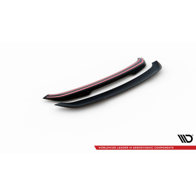 Spoiler trasero para Porsche 718 Cayman 982c