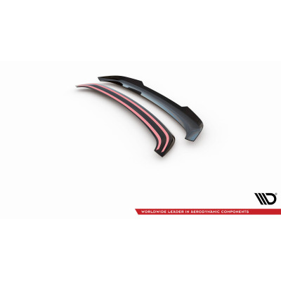 Spoiler trasero para Porsche 718 Cayman 982c