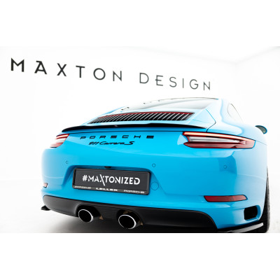 Spoiler trasero para Porsche 911 Carrera 991