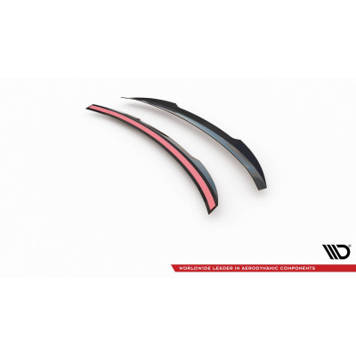 Spoiler trasero para Porsche 911 Carrera 991