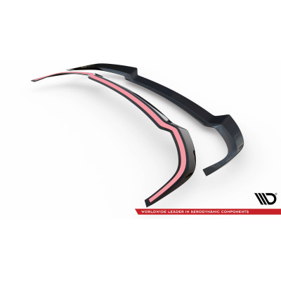 Spoiler trasero para Porsche 911 Carrera Aero 992