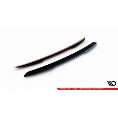 Spoiler trasero para Porsche 911 Turbo 997