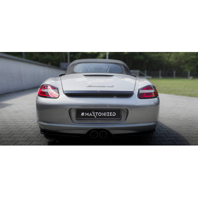 Spoiler trasero para Porsche Boxster 987