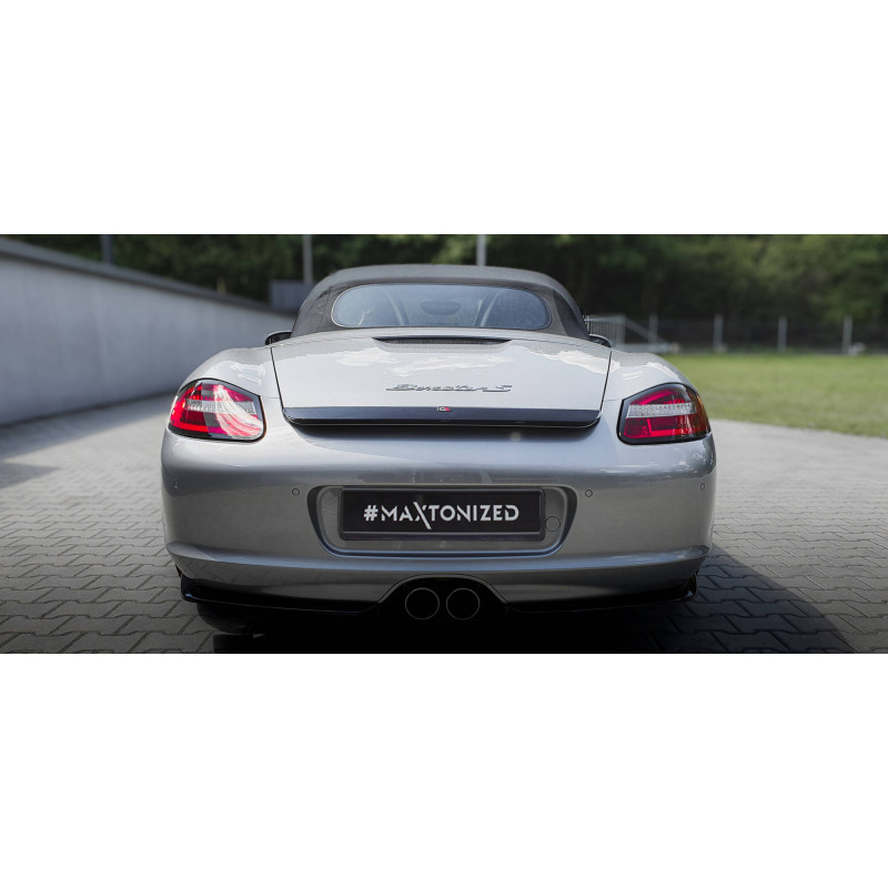 Spoiler trasero para Porsche Boxster 987