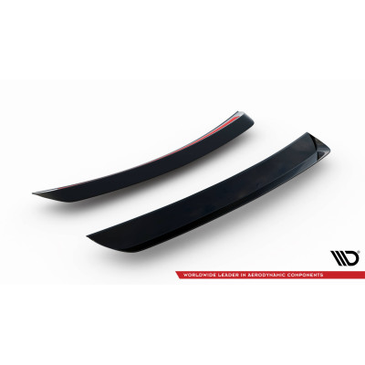 Spoiler trasero para Porsche Boxster 987