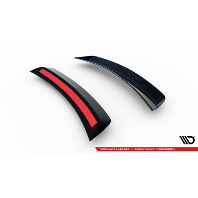 Spoiler trasero para Porsche Boxster 987