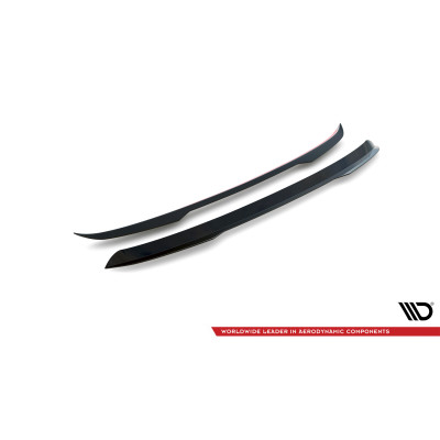 Spoiler trasero para Porsche Macan Mk1