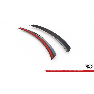 Spoiler trasero para Porsche Panamera GTS / Panamera E-Hybrid / Panamera Turbo S E-Hybrid 971