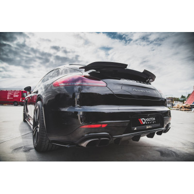 Spoiler trasero para Porsche Panamera Turbo 970 Facelift