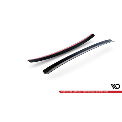 Spoiler trasero para RENAULT CLIO MK3 RS