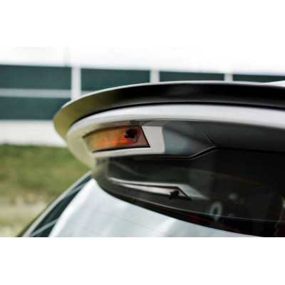 Spoiler trasero para Renault Clio Mk4