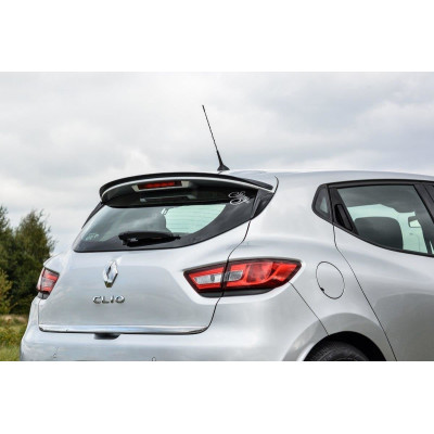 Spoiler trasero para Renault Clio Mk4