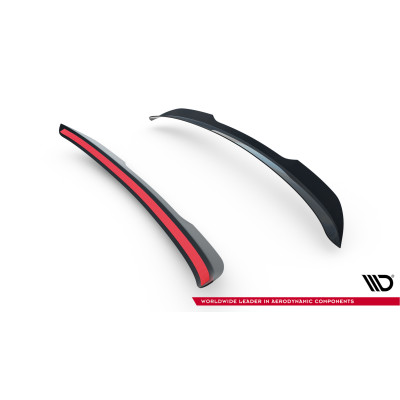 Spoiler trasero para RENAULT CLIO MK4 RS