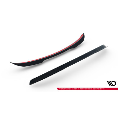 Spoiler trasero para RENAULT CLIO MK4 RS