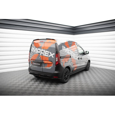 Spoiler trasero para Renault Express Mk2